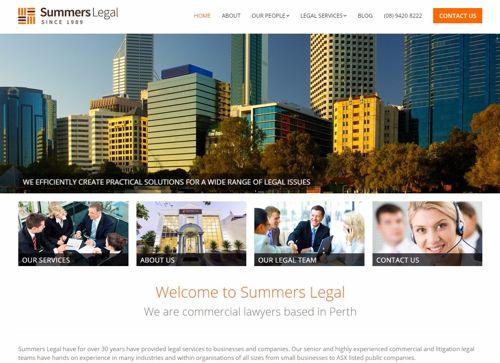 Slinky Takes Over Top Law Firms Digital Account Slinky Takes Over Top Law Firms Digital Account