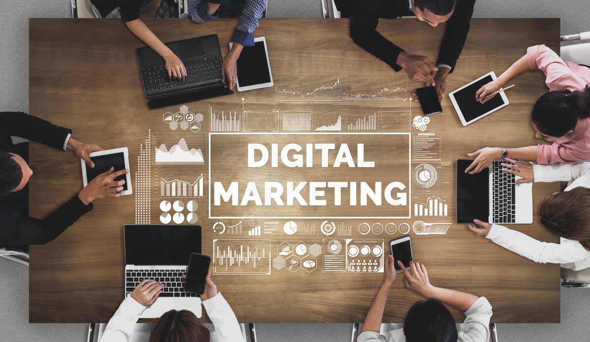 What is a Digital Marketing Agency?